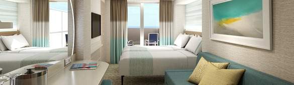 Carnival Cruise Lines Carnival Celebration Cloud 9 Spa Forward View Extended Balcony 1.jpg